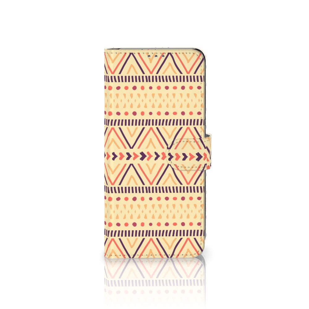 Samsung Galaxy S20 FE Telefoon Hoesje Aztec Yellow