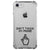 iPhone SE 2022/2020 | iPhone 8/7 Anti Shock Case Finger Don't Touch My Phone