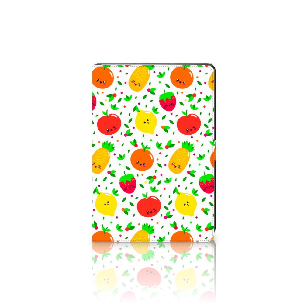 Lenovo Tablet M10 Tablet Stand Case Fruits