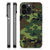 iPhone 15 Pro Max Back Case Army Dark