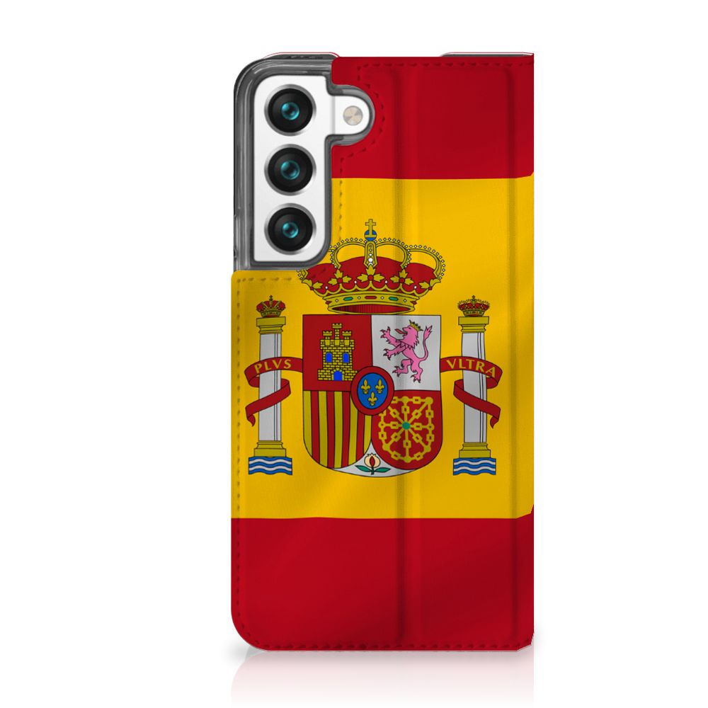 Samsung Galaxy S22 Standcase Spanje - B2C Telecom