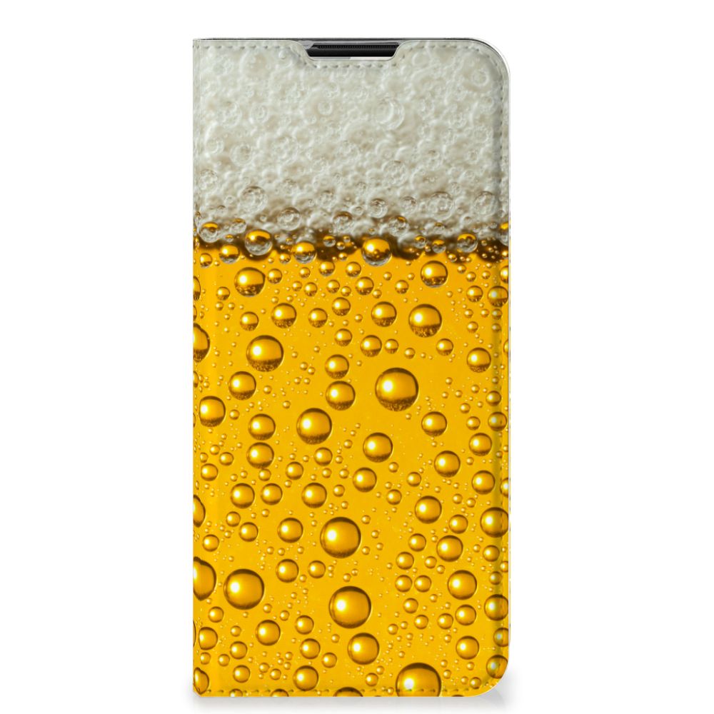 OnePlus Nord N100 Flip Style Cover Bier - B2C Telecom