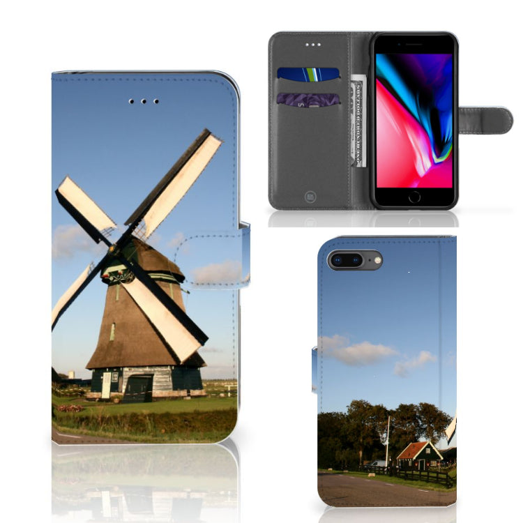 Apple iPhone 7 Plus | 8 Plus Flip Cover Molen