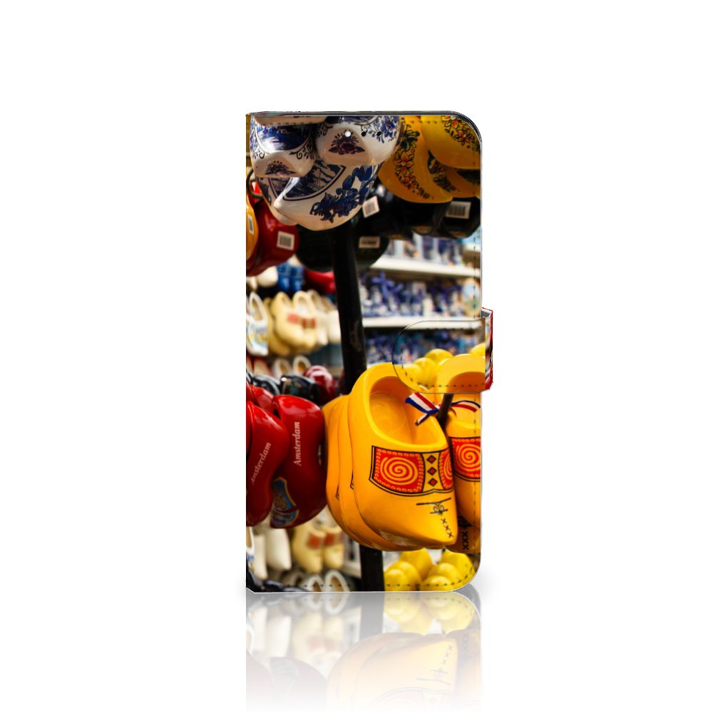 Samsung Galaxy A23 Flip Cover Klompen