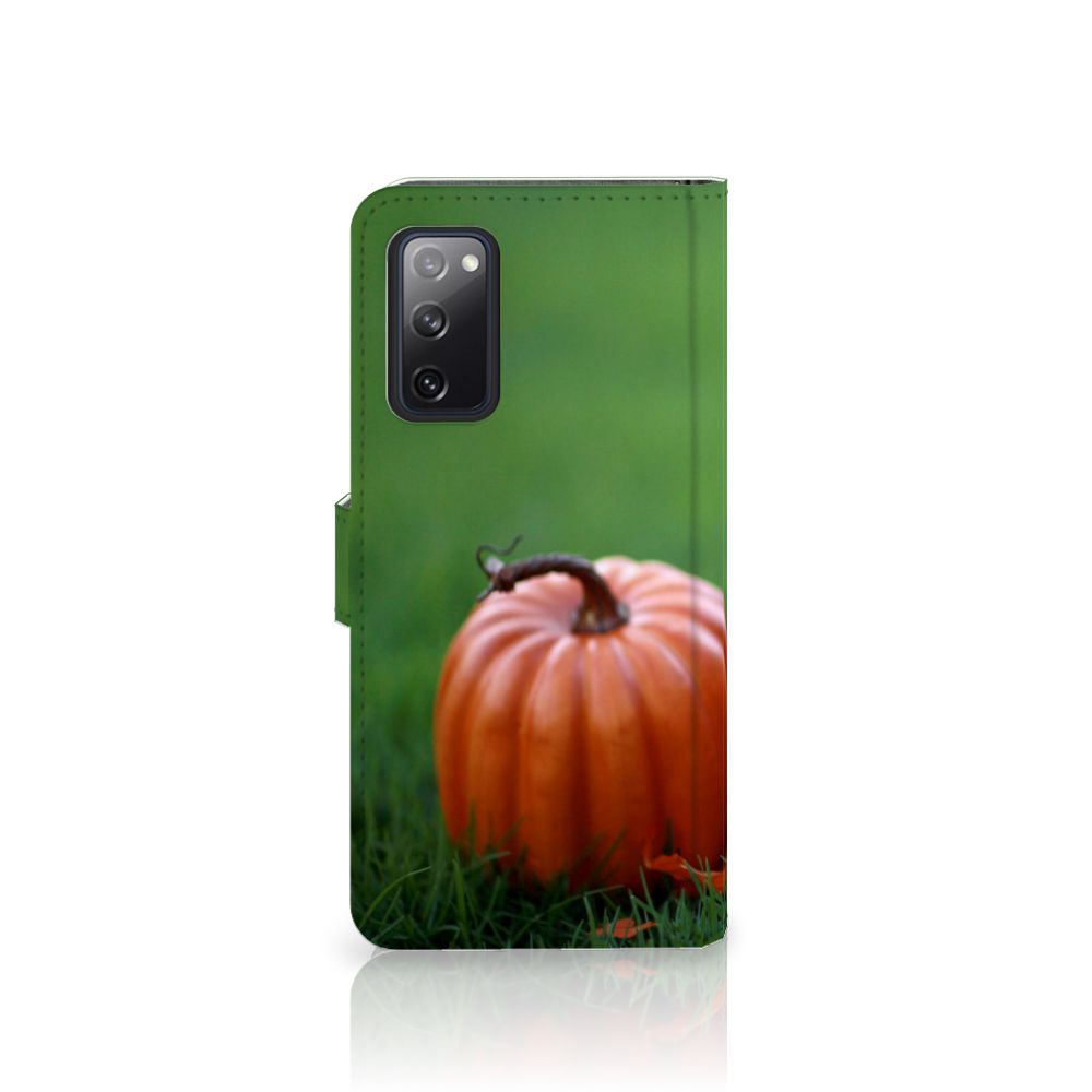 Samsung Galaxy S20 FE Telefoonhoesje met Pasjes Kitten