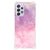 Back Cover Samsung Galaxy A33 Pink Purple Paint B2C Telecom