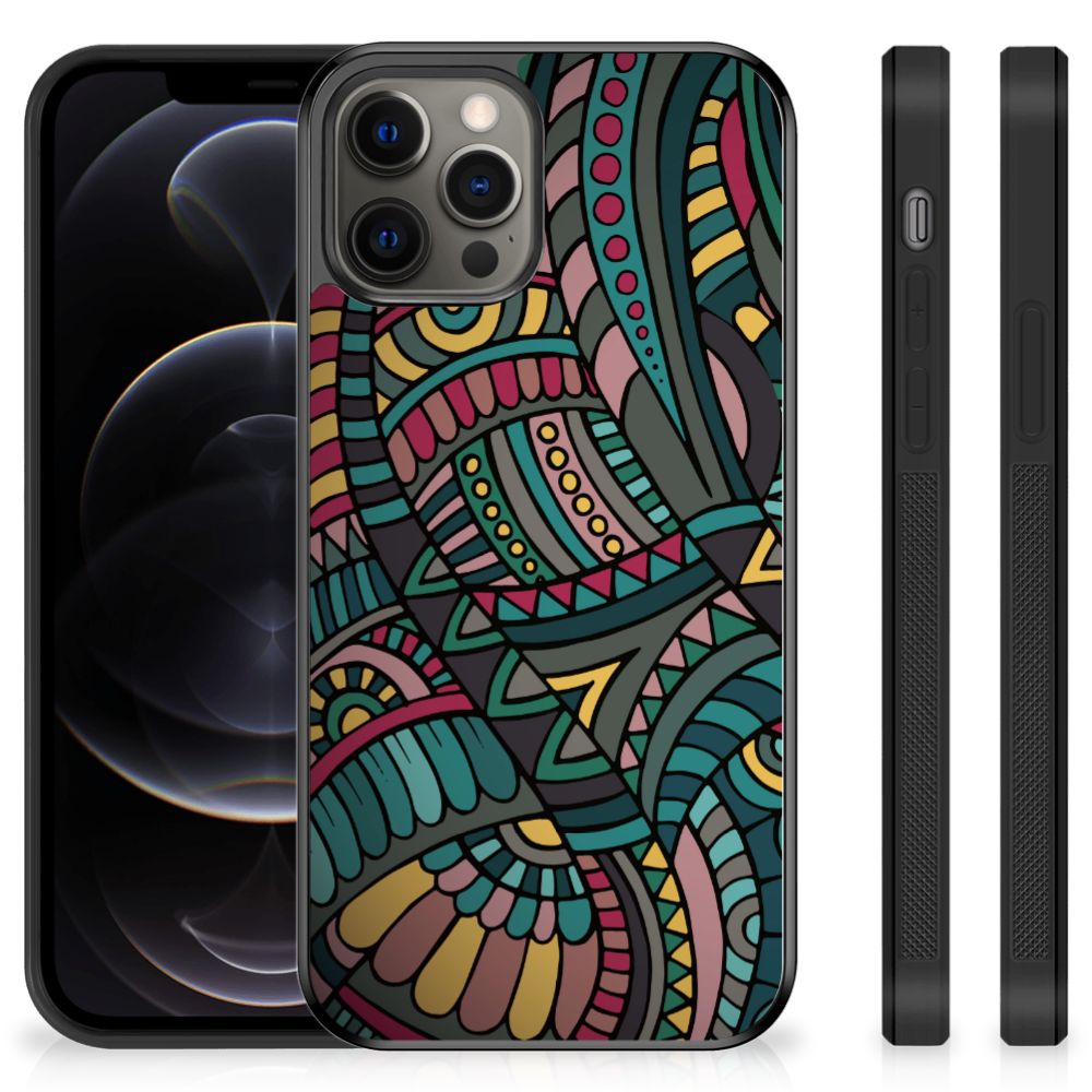 iPhone 12 Pro Max Bumper Case Aztec B2C Telecom
