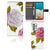 Samsung Galaxy A53 Hoesje Roses