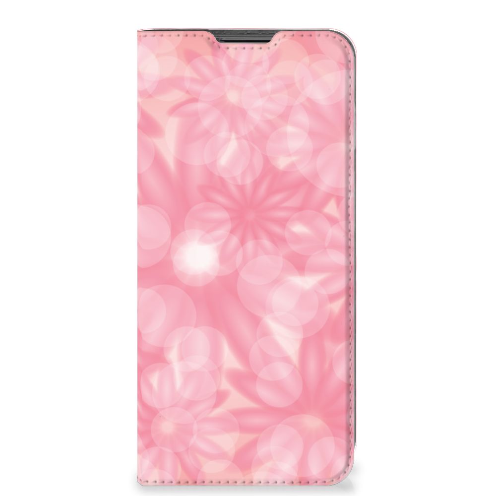 Motorola Moto G22 Smart Cover Spring Flowers - B2C Telecom