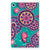 Lenovo Tab M10 Plus (3e generatie) Tablethoes Cirkels en Vlinders - B2C Telecom