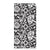 Motorola Moto G52 | Moto G82 Smart Cover Black Flowers - B2C Telecom
