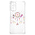Samsung Galaxy M13 4G | M23 Stevig Bumper Hoesje Boho Dreamcatcher B2C Telecom