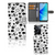 Telefoonhoesje met Naam PPO A57 | A57s | A77 4G Silver Punk