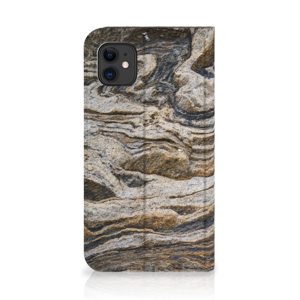 Apple iPhone 11 Standcase Steen