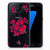 Samsung Galaxy S7 TPU Case Blossom Red
