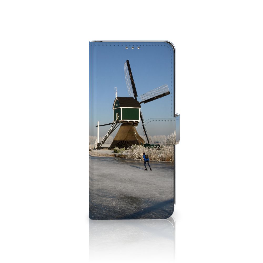 Samsung Galaxy S20 FE Flip Cover Schaatsers