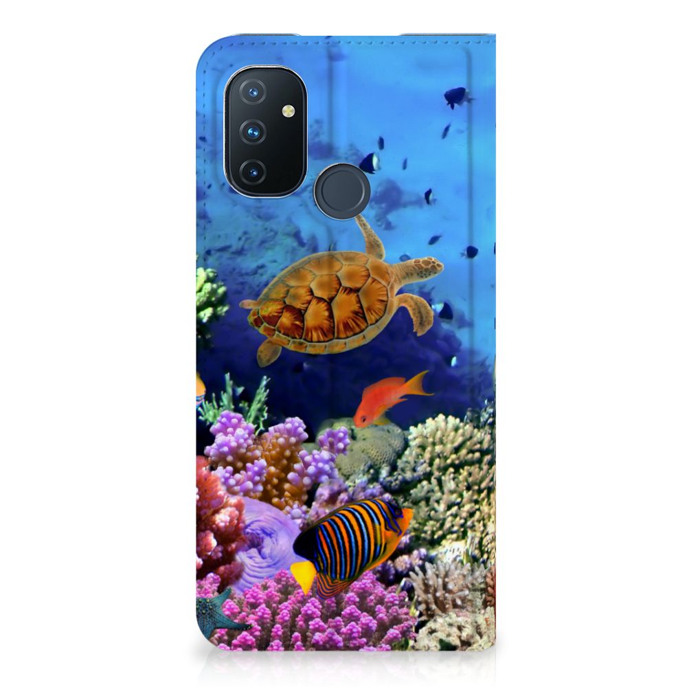 OnePlus Nord N100 Hoesje maken Vissen - B2C Telecom