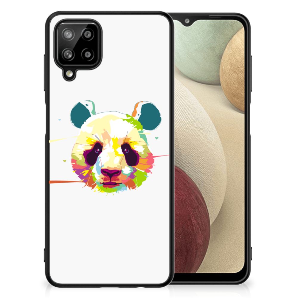 Samsung Galaxy A12 Hoesje Panda Color B2C Telecom