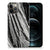 Bumper Hoesje iPhone 12 Pro Max Boomschors Grijs B2C Telecom