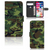 Apple iPhone Xs Max Telefoon Hoesje Army Dark