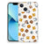 Doorzichtige Silicone Hoesje voor iPhone 13 mini Dieren Emojis - B2C Telecom