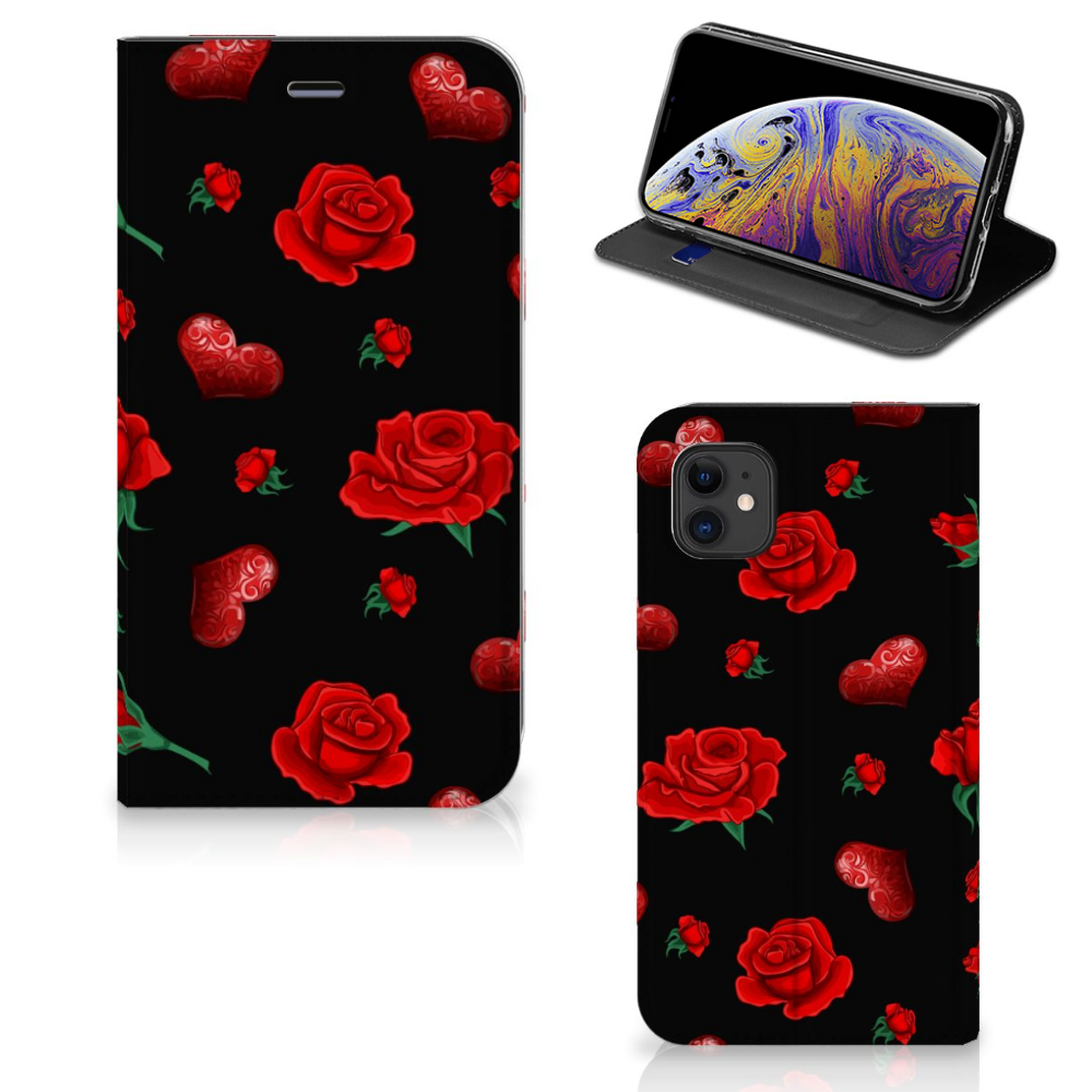 Apple iPhone 11 Magnet Case Valentine - B2C Telecom