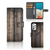 Samsung Galaxy A73 5G Book Style Case Steigerhout