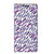 Motorola Edge 20 Pro Hoesje met Magneet Feathers Color