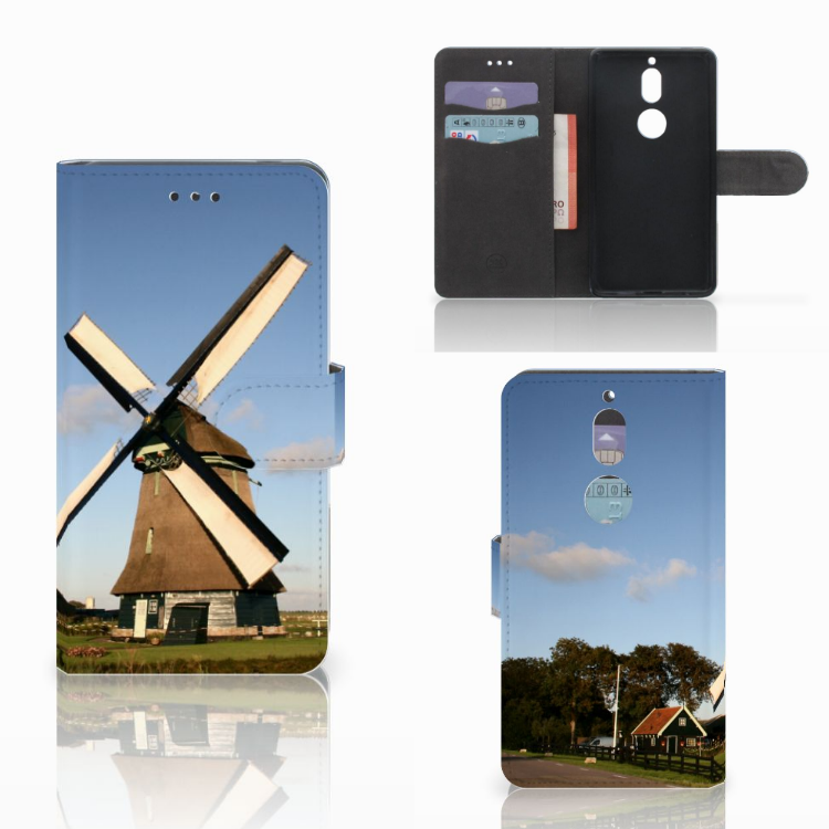 Nokia 7 Flip Cover Molen