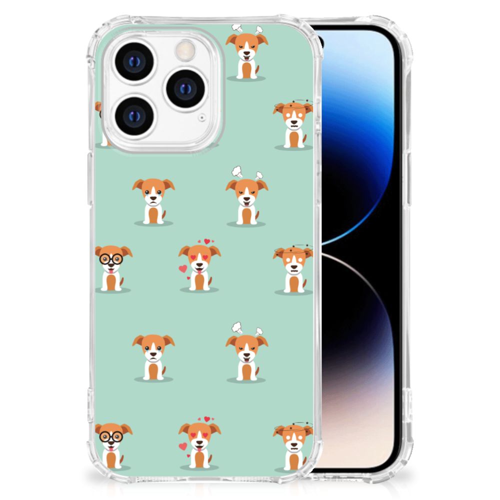 iPhone 14 Pro Case Anti-shock Pups B2C Telecom