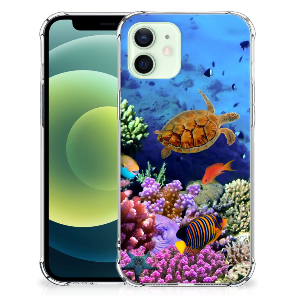 iPhone 12 Mini Case Anti-shock Vissen B2C Telecom