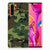 Huawei P30 Pro TPU bumper Army Dark