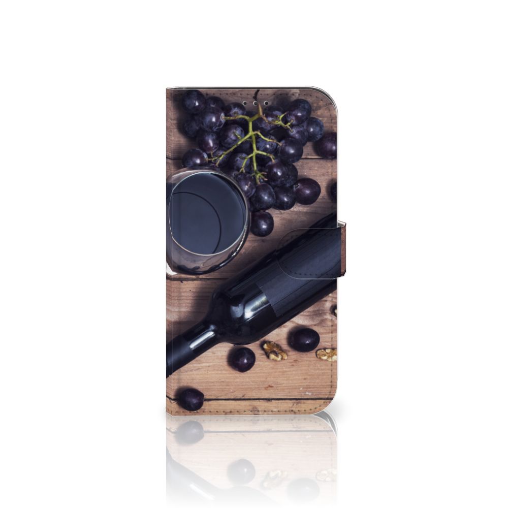 Apple iPhone 12 Pro Max Book Cover Wijn