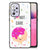Samsung Galaxy A33 5G Back Cover Hoesje Donut Roze B2C Telecom