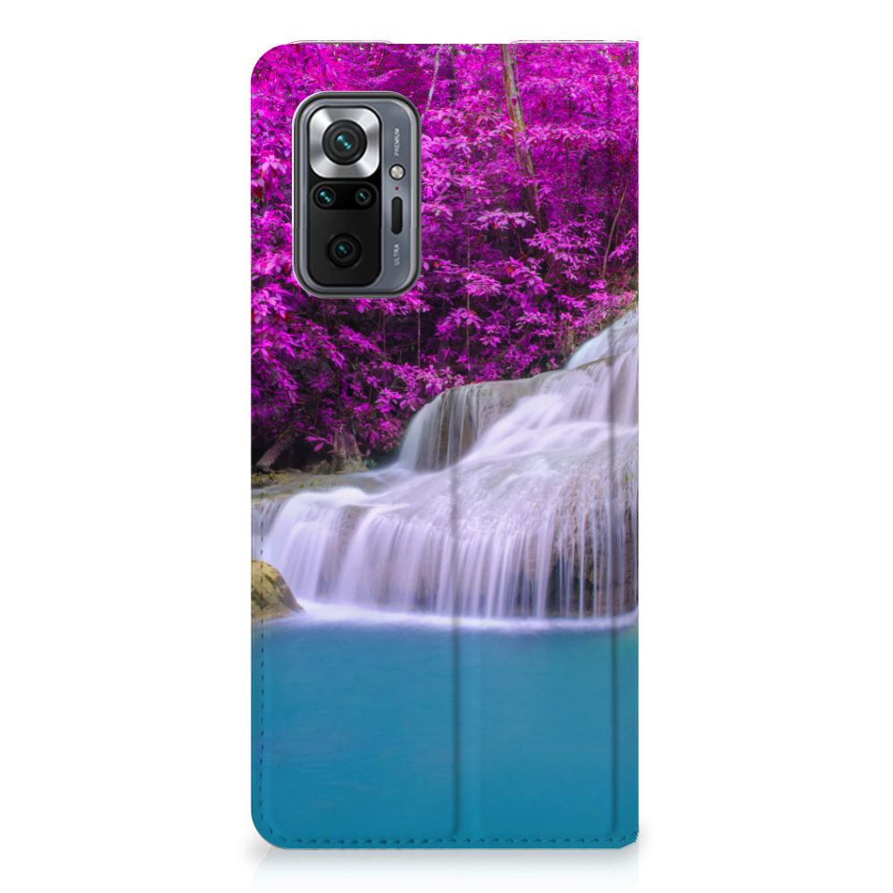 Xiaomi Redmi Note 10 Pro Book Cover Waterval - B2C Telecom