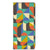 OPPO A58 4G Hoesje met Magneet Funky Retro