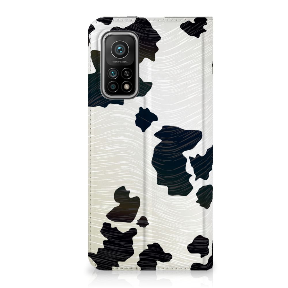 Xiaomi Mi 10T | 10T Pro Hoesje maken Koeienvlekken - B2C Telecom