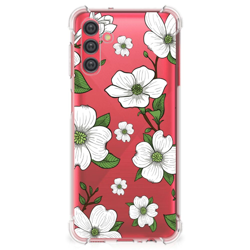 Samsung Galaxy A13 5G | A04s Case Dogwood Flowers