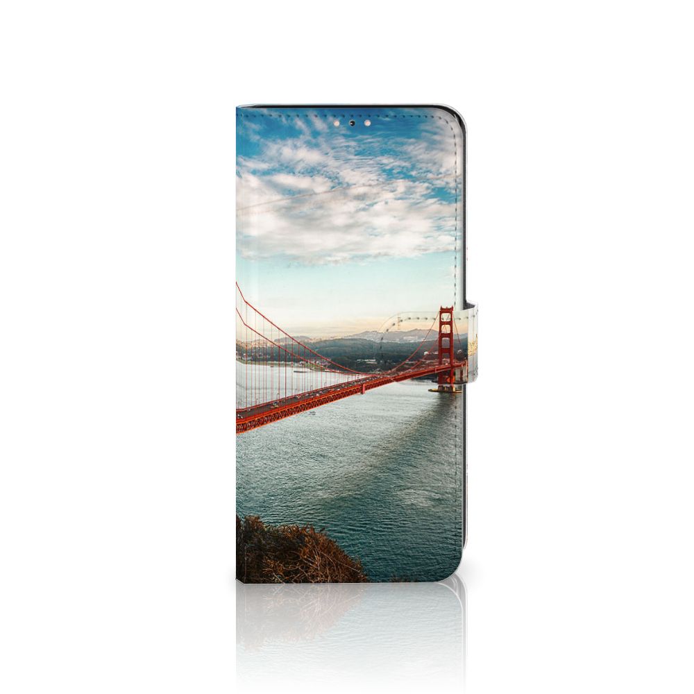 Samsung Galaxy Note 20 Flip Cover Golden Gate Bridge