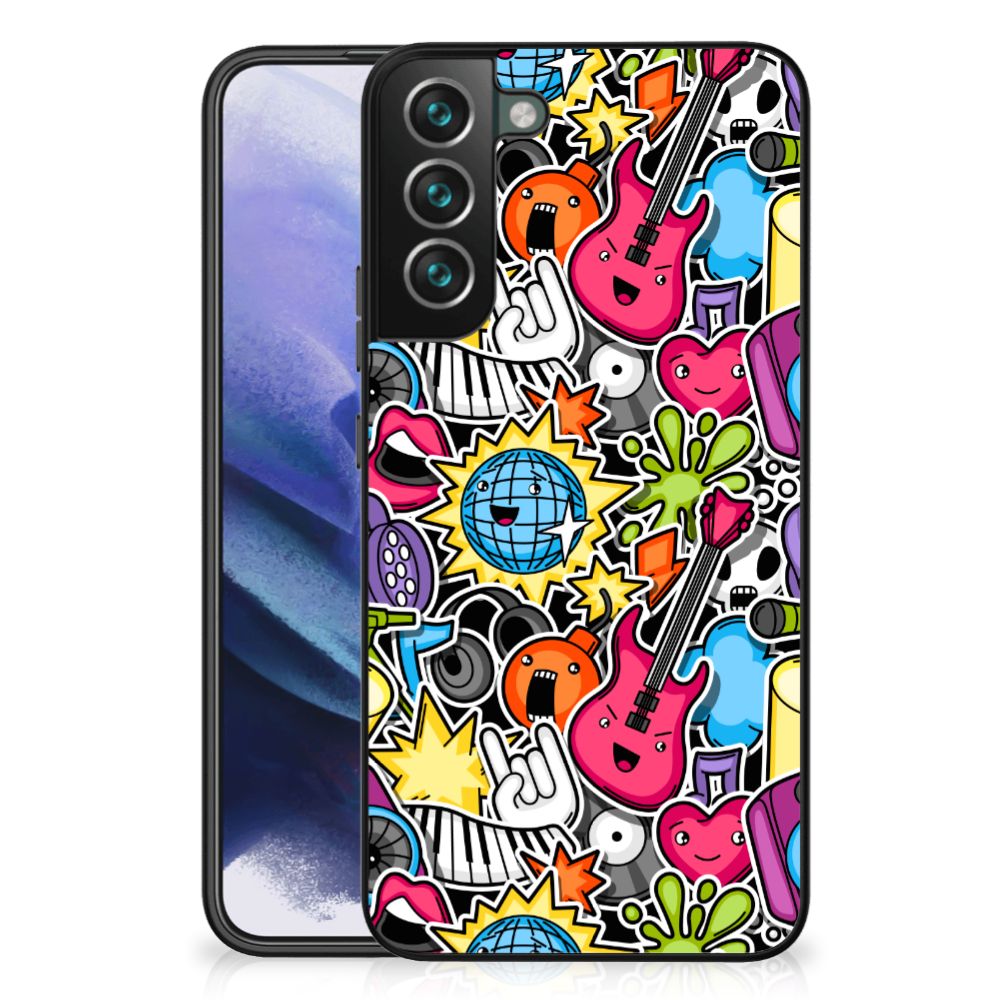 Samsung Galaxy S22 Plus GSM Cover Punk Rock