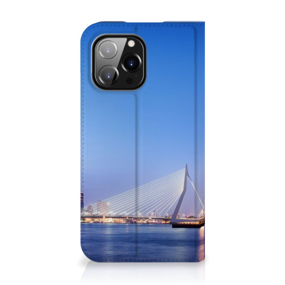iPhone 14 Pro Max Book Cover Rotterdam - B2C Telecom