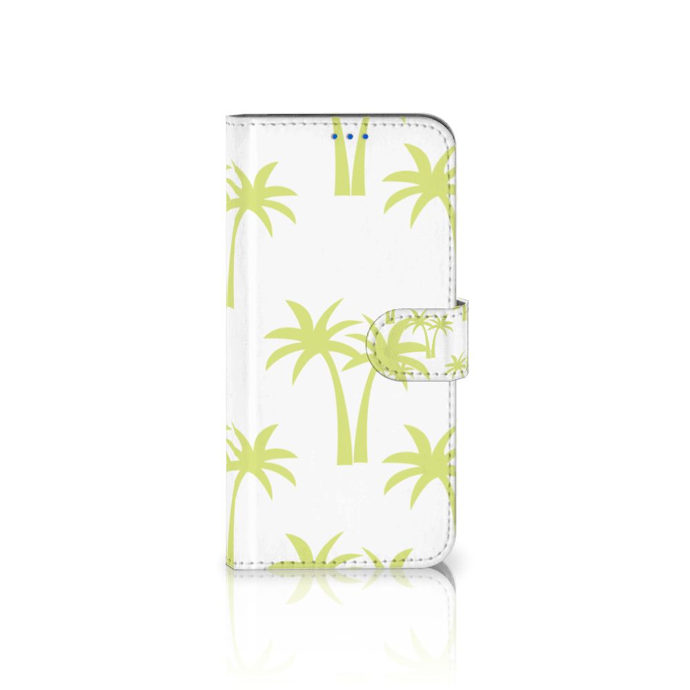 OPPO Reno6 5G Hoesje Palmtrees