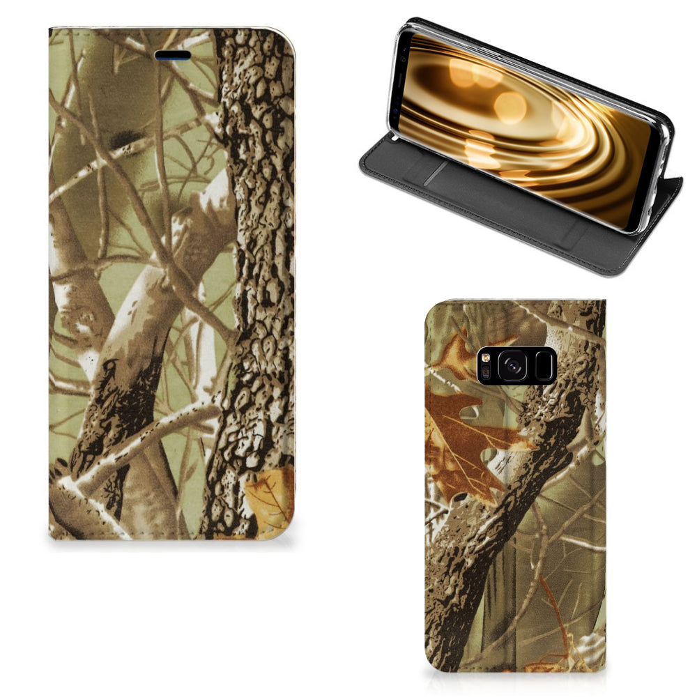 Samsung Galaxy S8 Smart Cover Wildernis