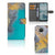 Nokia G10 | G20 Bookcase Marble Blue Gold