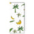 Samsung Galaxy A21s Smart Cover Banana Tree