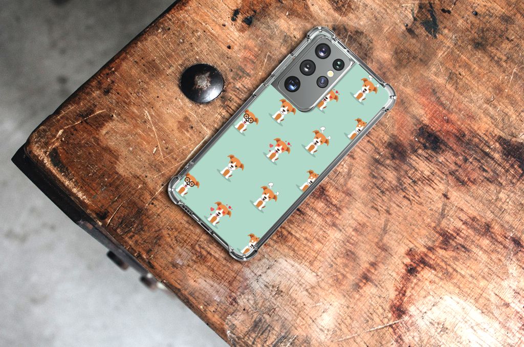 Samsung Galaxy S21 Ultra Case Anti-shock Pups B2C Telecom