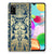 Samsung Galaxy A41 TPU Case Beige Flowers B2C Telecom