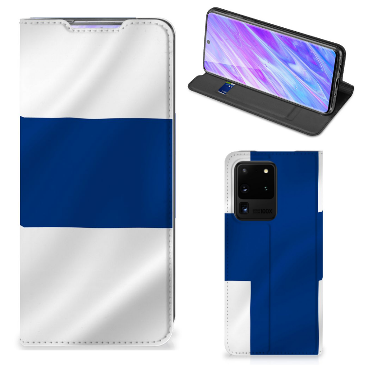 Samsung Galaxy S20 Ultra Standcase Finland - B2C Telecom