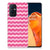 OnePlus 9 TPU bumper Waves Pink B2C Telecom