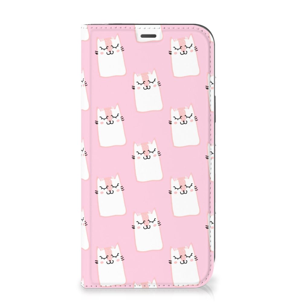 iPhone 12 Pro Max Hoesje maken Sleeping Cats